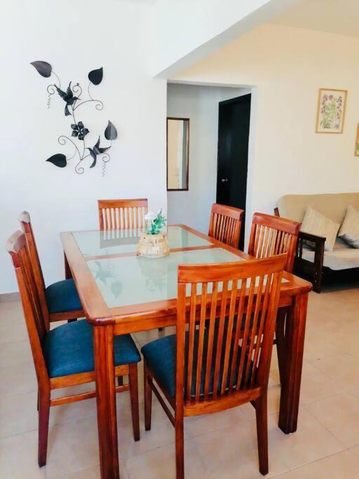 Hermosa Casa Tuxpan Con Aire Acondicionado 2Bed 1Bath Bagian luar foto